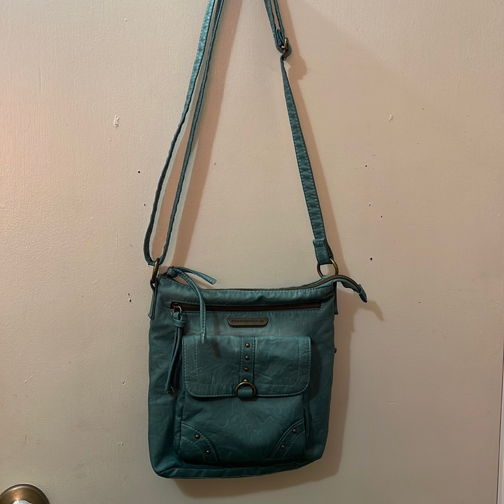 stone mountain crossbody